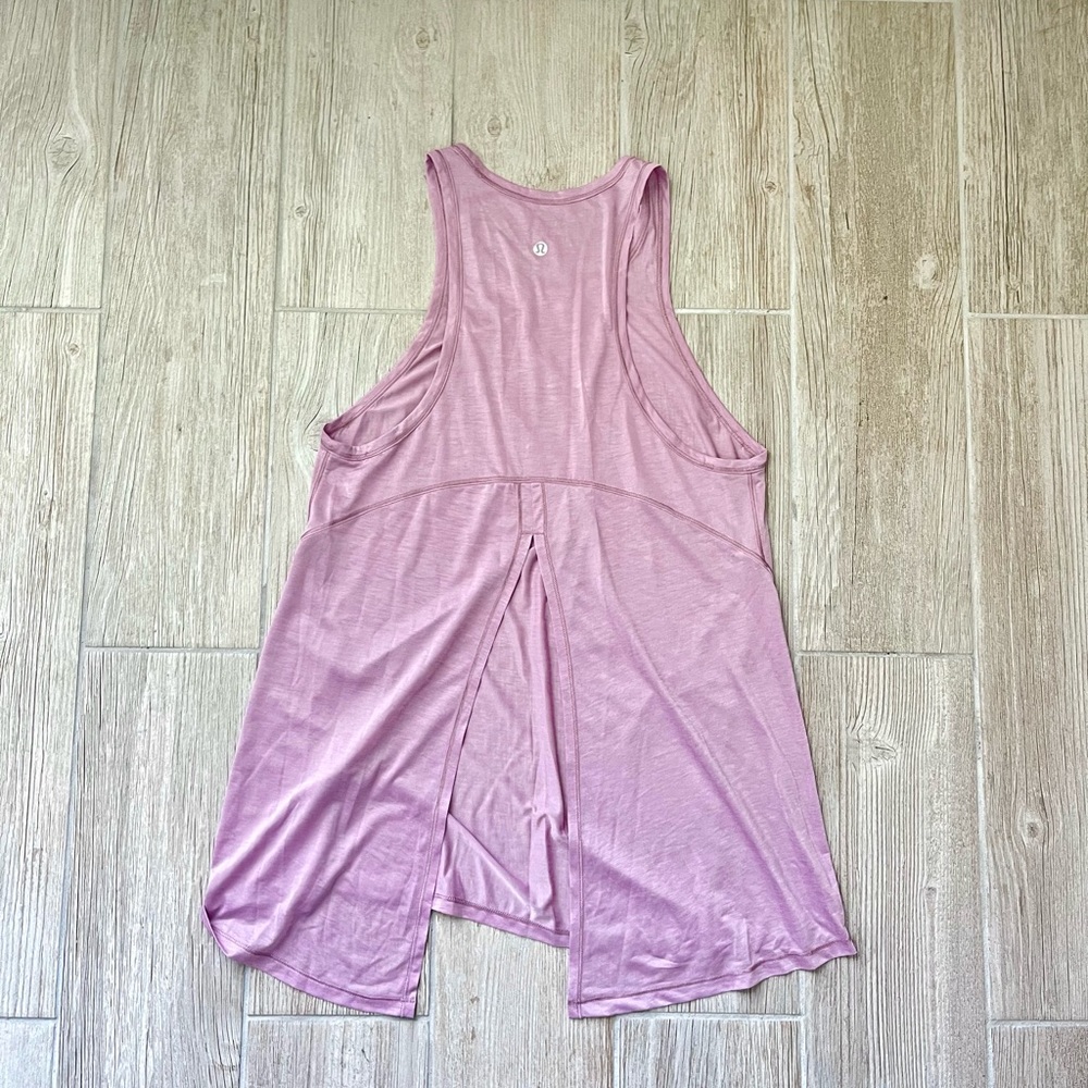 Lululemon All Tied Up Tank Top